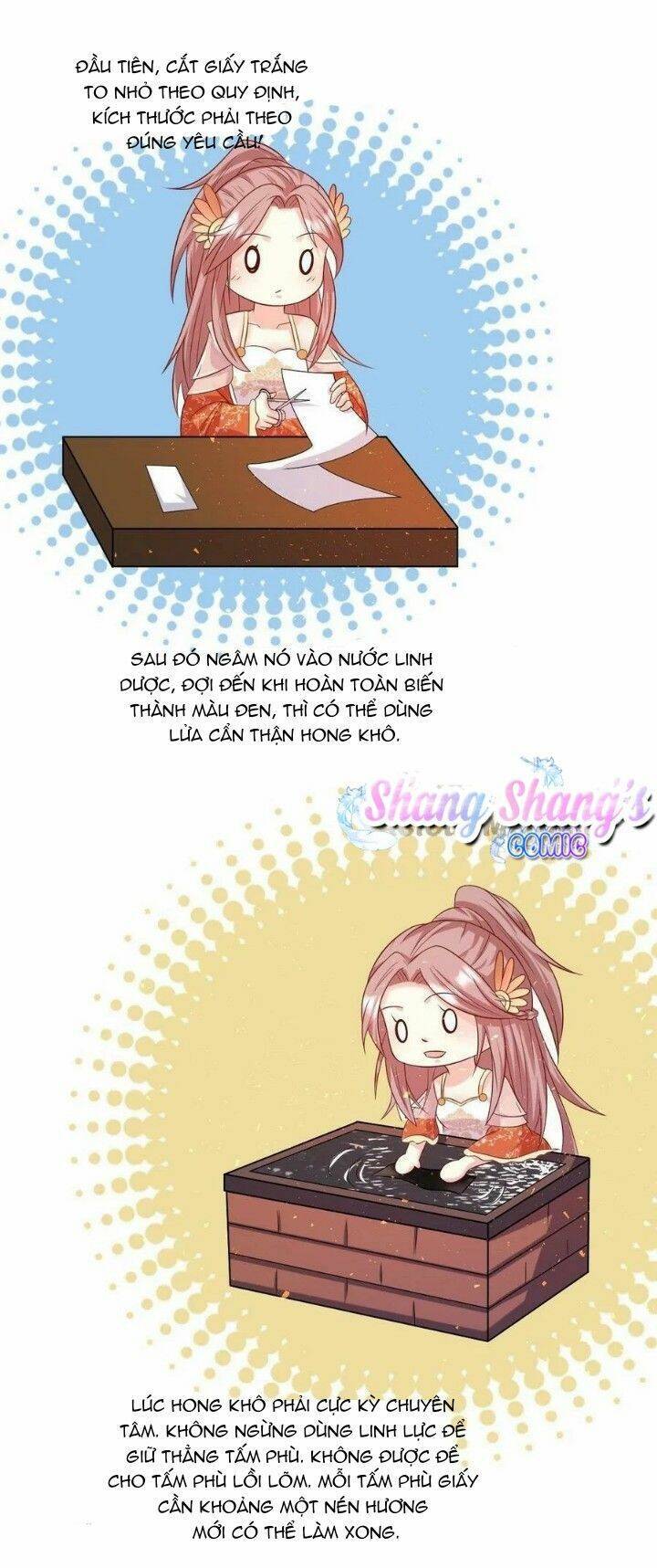 Vương Gia Khắc Thê Chapter 139 - Trang 2