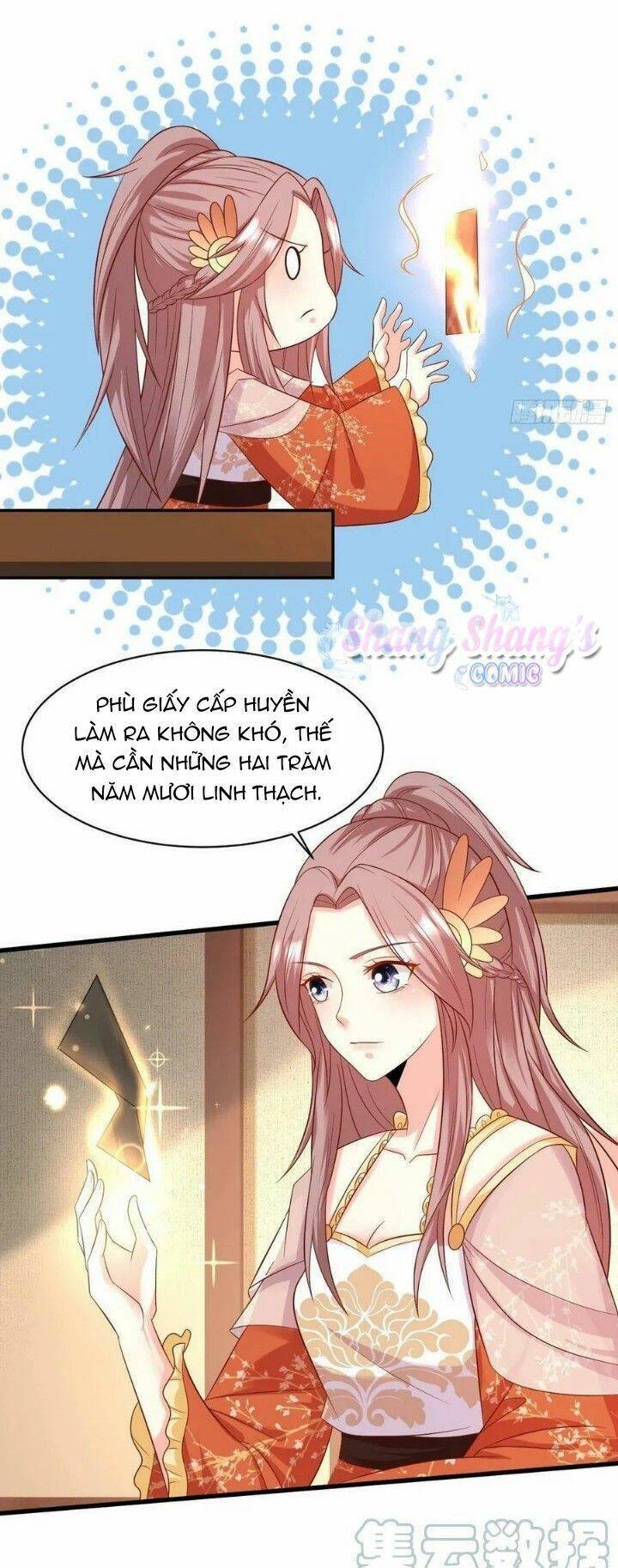 Vương Gia Khắc Thê Chapter 139 - Trang 2