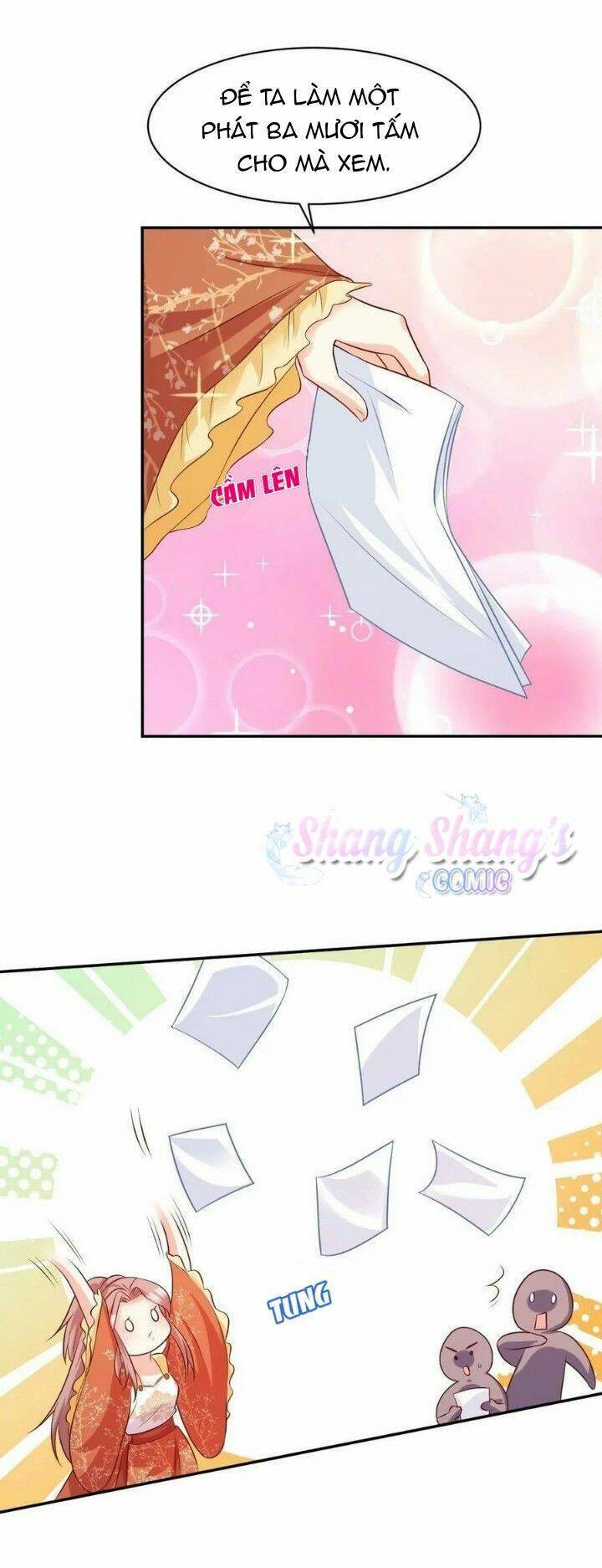 Vương Gia Khắc Thê Chapter 139 - Trang 2