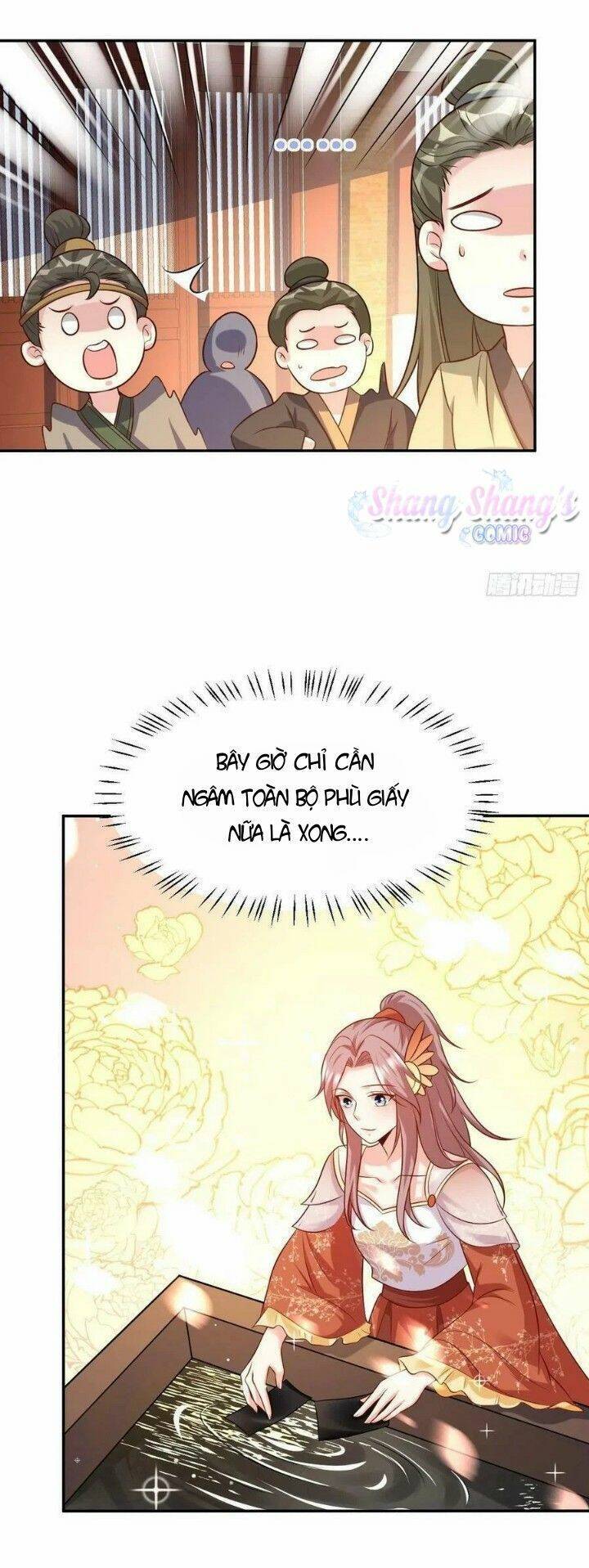 Vương Gia Khắc Thê Chapter 139 - Trang 2