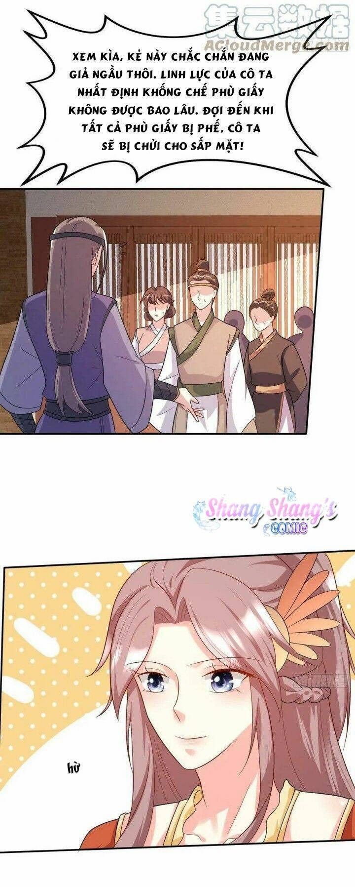 Vương Gia Khắc Thê Chapter 139 - Trang 2