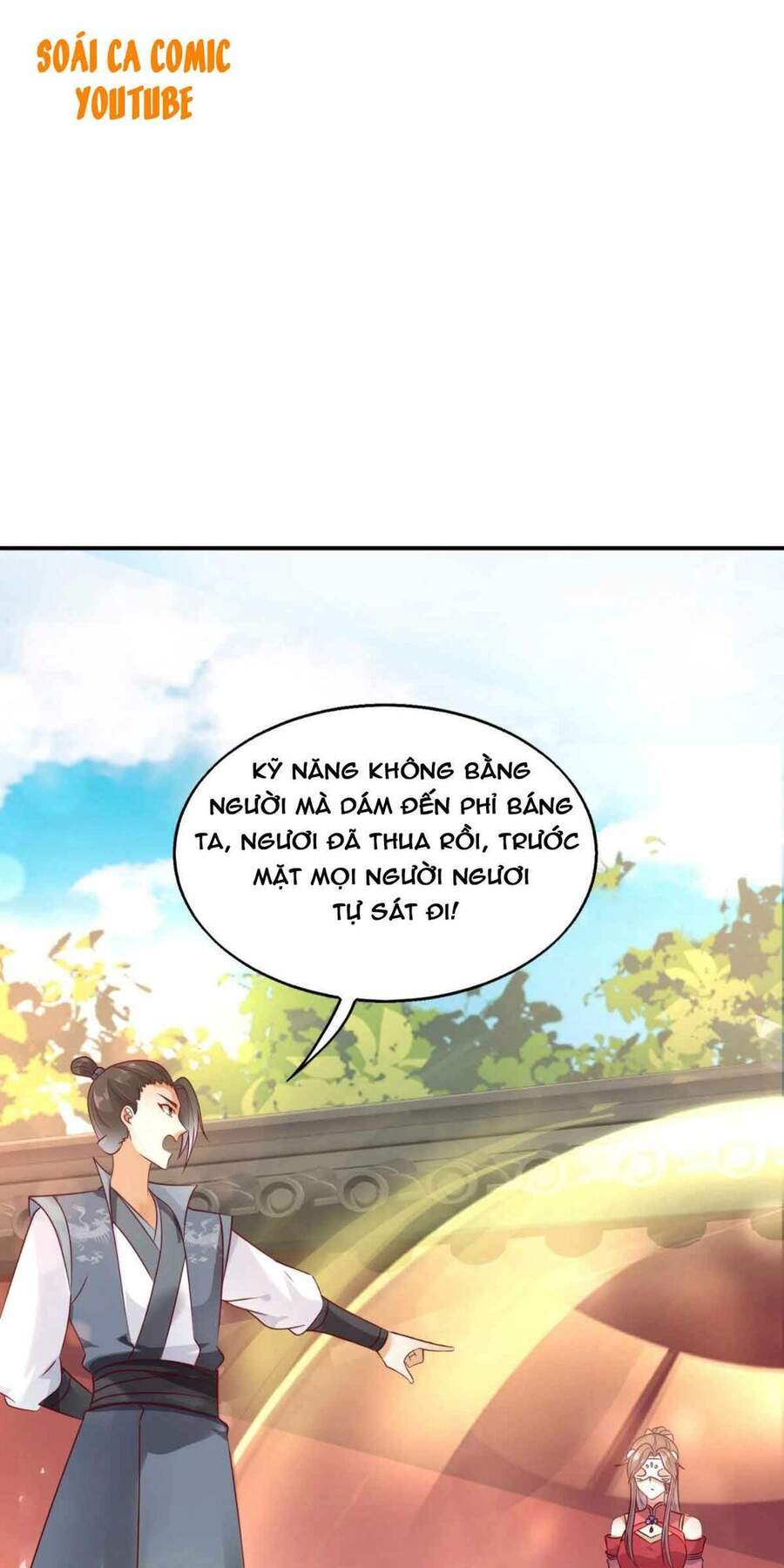 Vương Gia Khắc Thê Chapter 14 - Trang 2