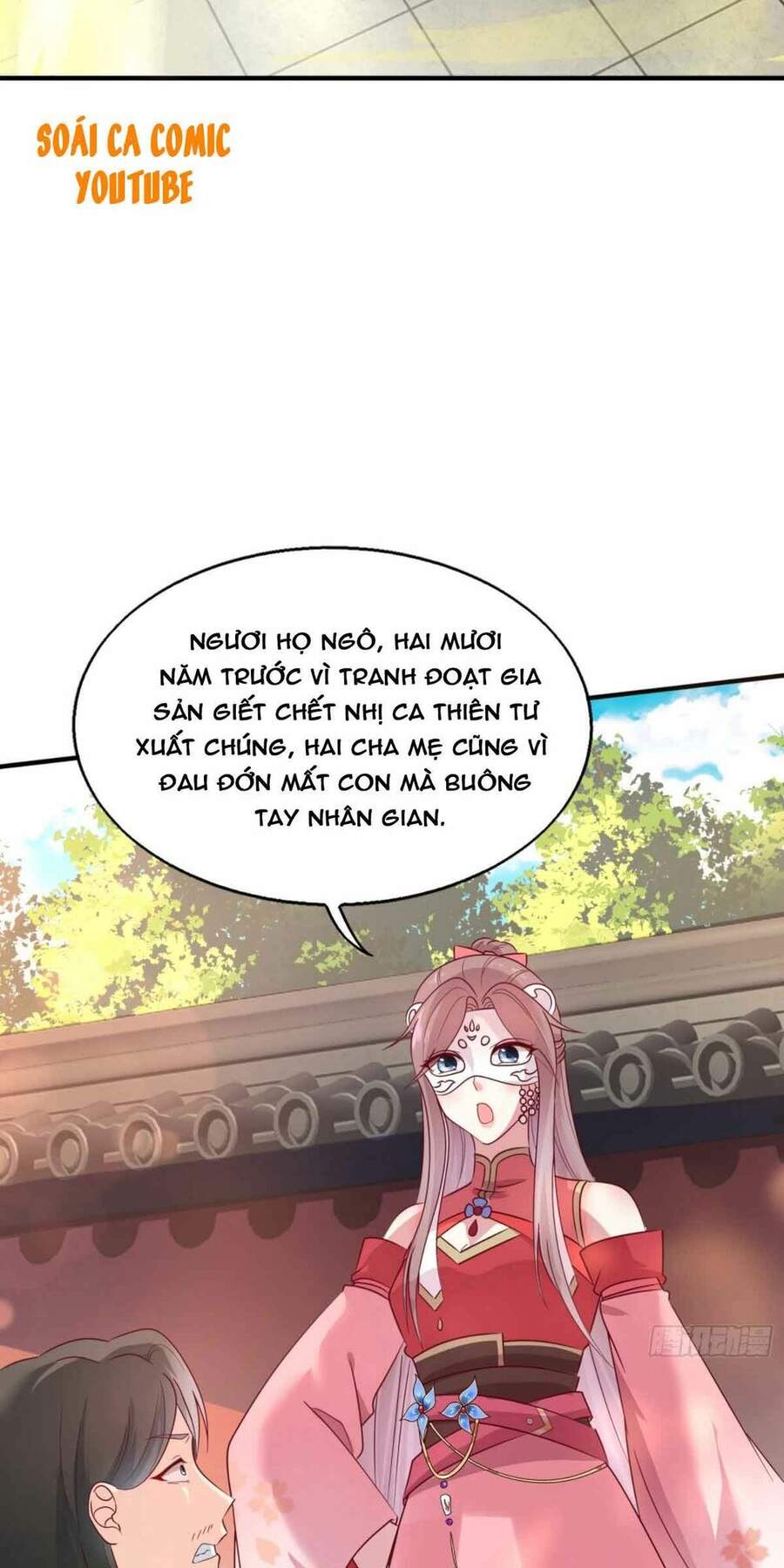 Vương Gia Khắc Thê Chapter 14 - Trang 2