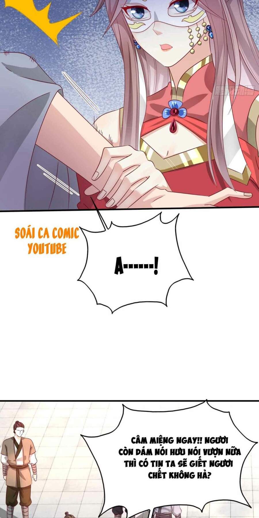 Vương Gia Khắc Thê Chapter 14 - Trang 2