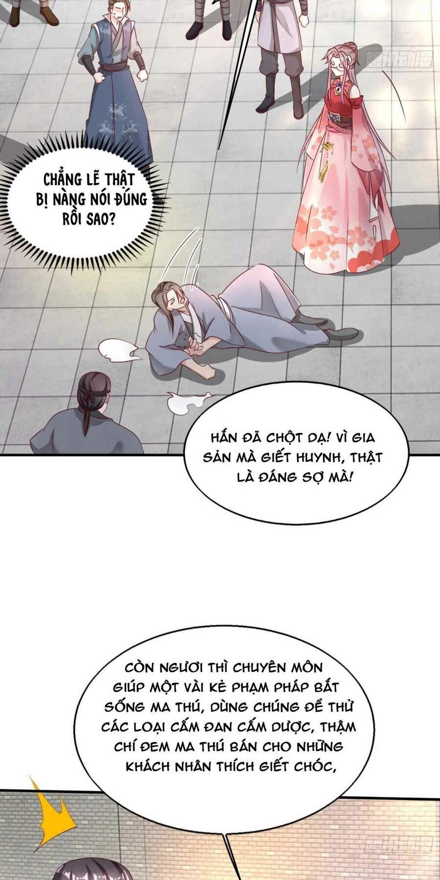 Vương Gia Khắc Thê Chapter 14 - Trang 2