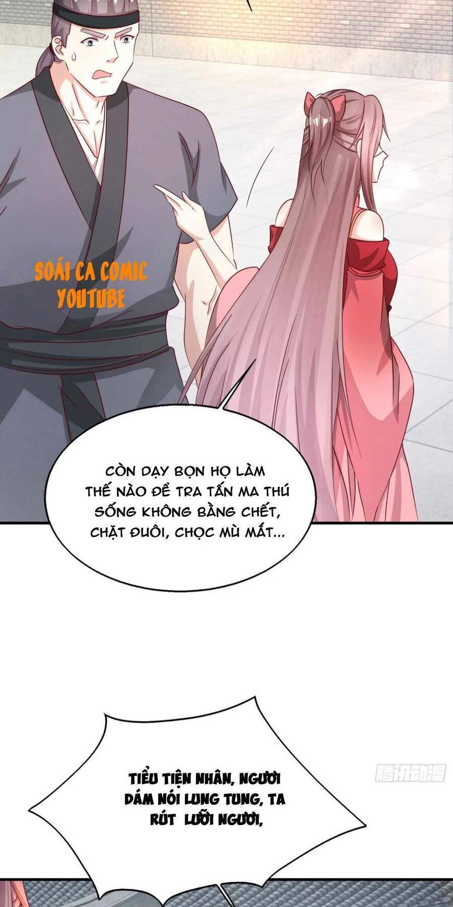 Vương Gia Khắc Thê Chapter 14 - Trang 2