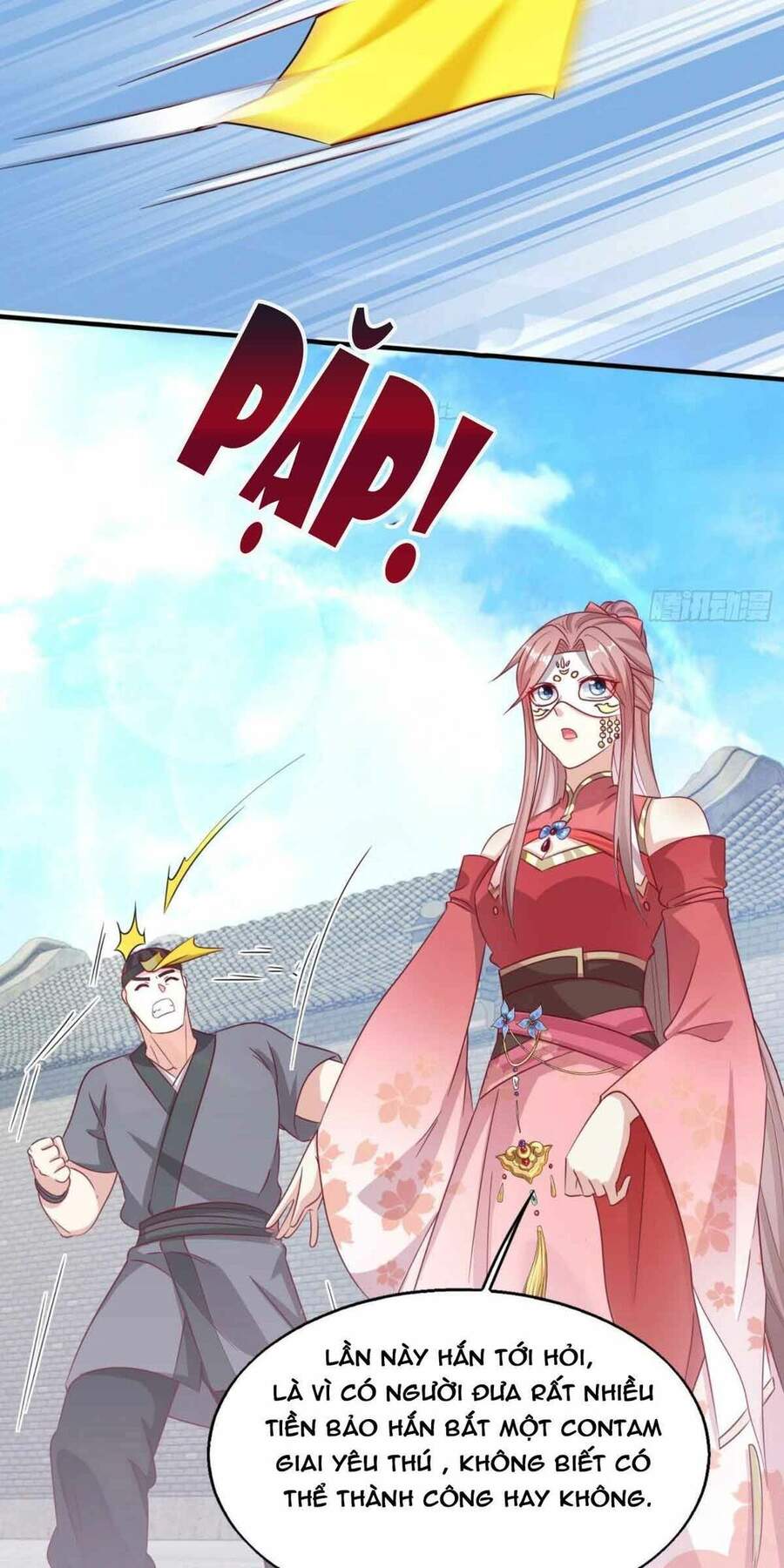 Vương Gia Khắc Thê Chapter 14 - Trang 2