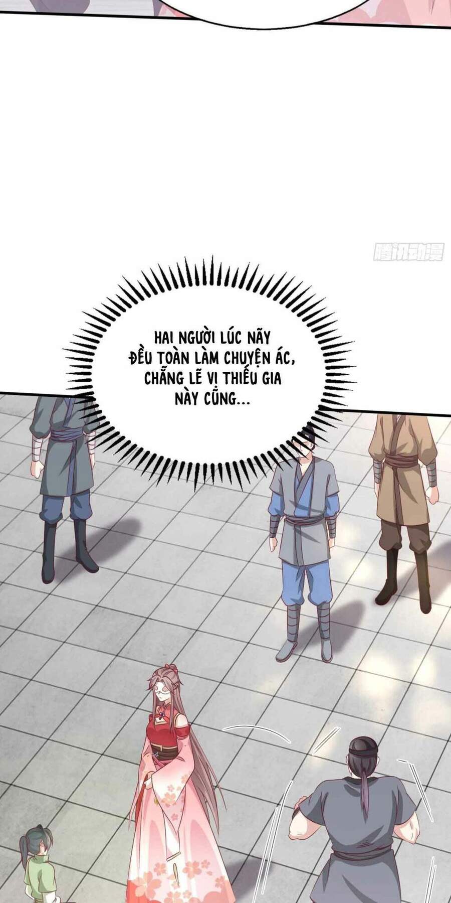 Vương Gia Khắc Thê Chapter 14 - Trang 2