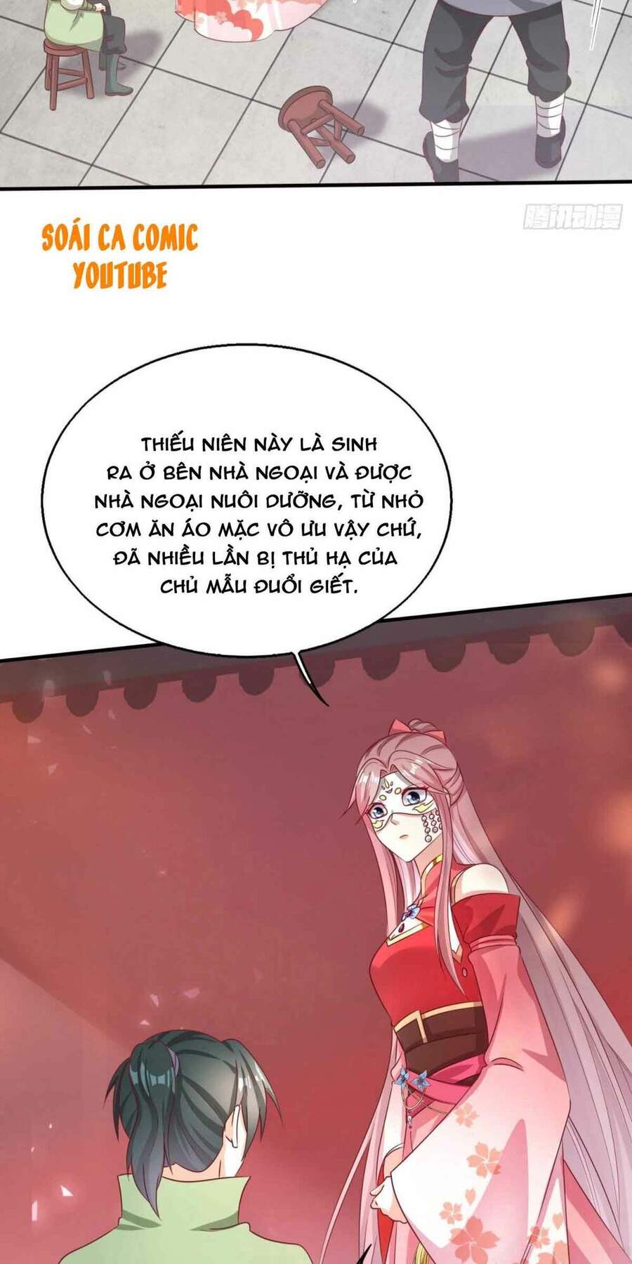 Vương Gia Khắc Thê Chapter 14 - Trang 2