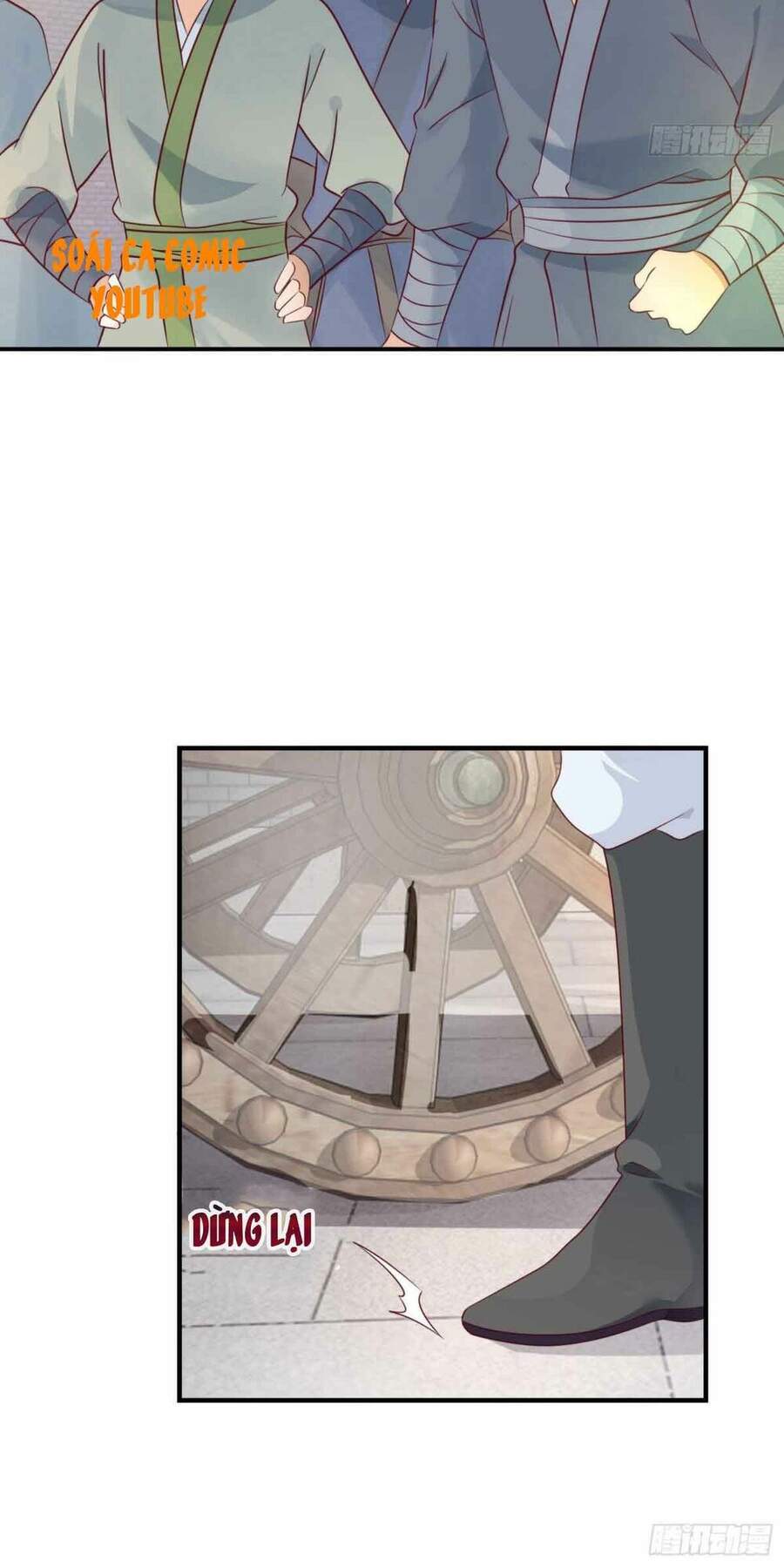 Vương Gia Khắc Thê Chapter 14 - Trang 2