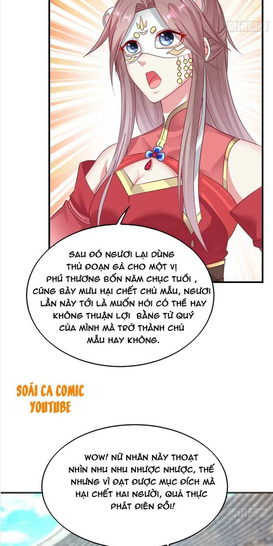 Vương Gia Khắc Thê Chapter 14 - Trang 2