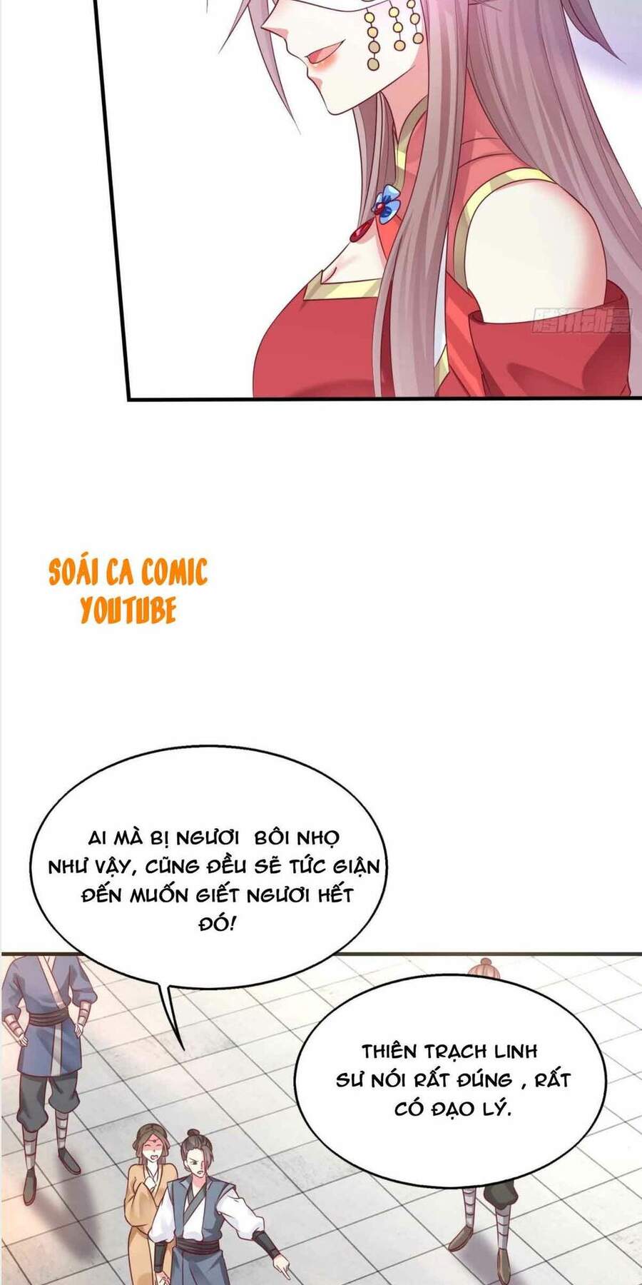 Vương Gia Khắc Thê Chapter 14 - Trang 2