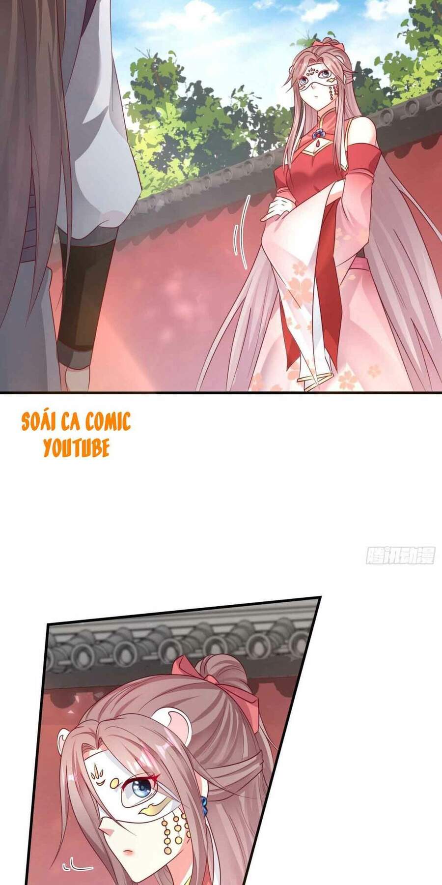 Vương Gia Khắc Thê Chapter 14 - Trang 2