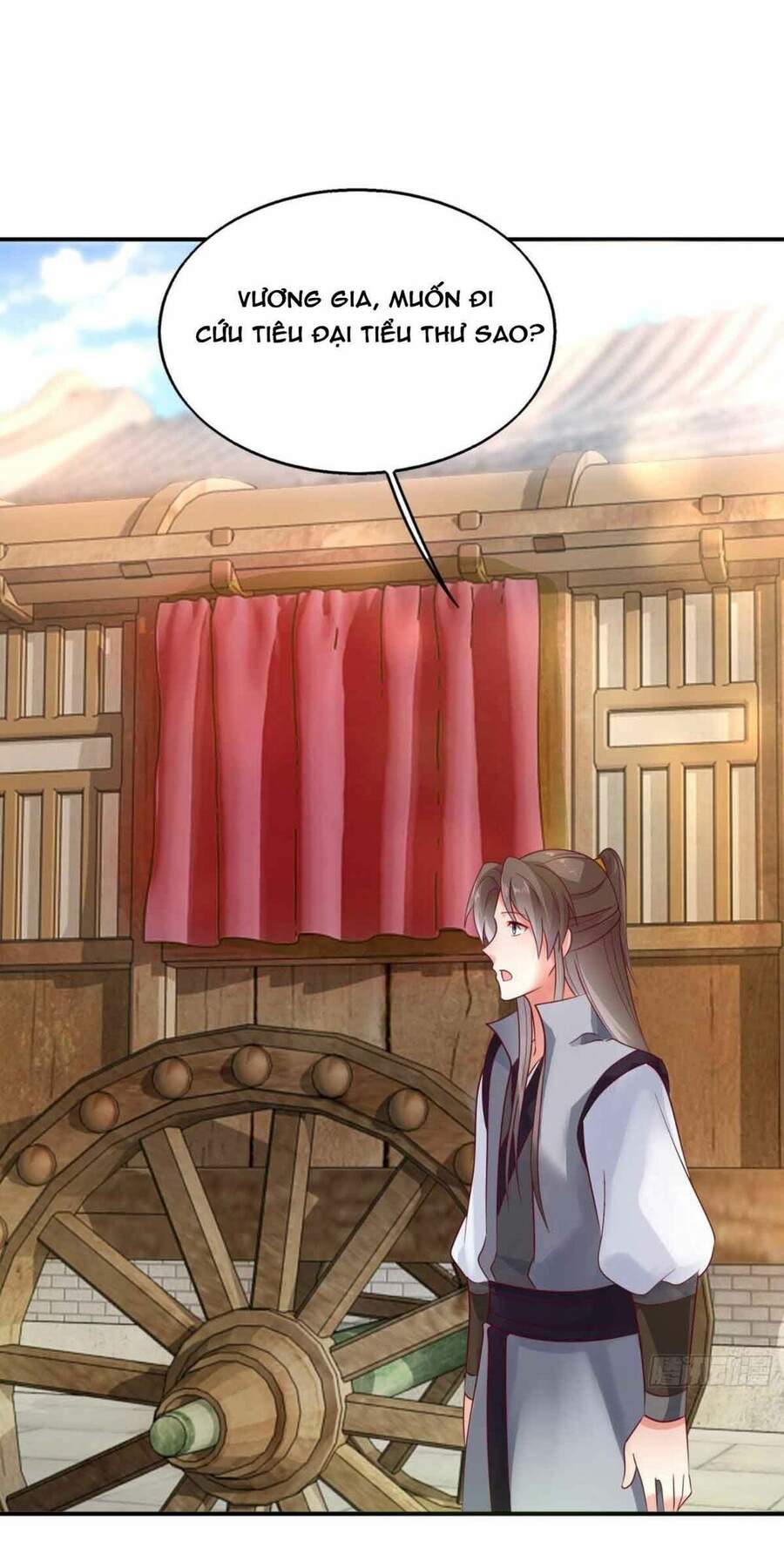 Vương Gia Khắc Thê Chapter 14 - Trang 2