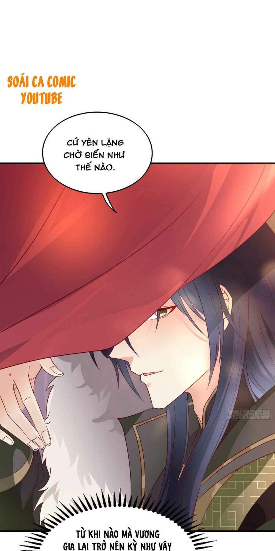 Vương Gia Khắc Thê Chapter 14 - Trang 2