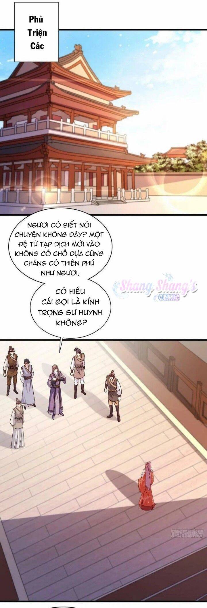 Vương Gia Khắc Thê Chapter 141 - Trang 2