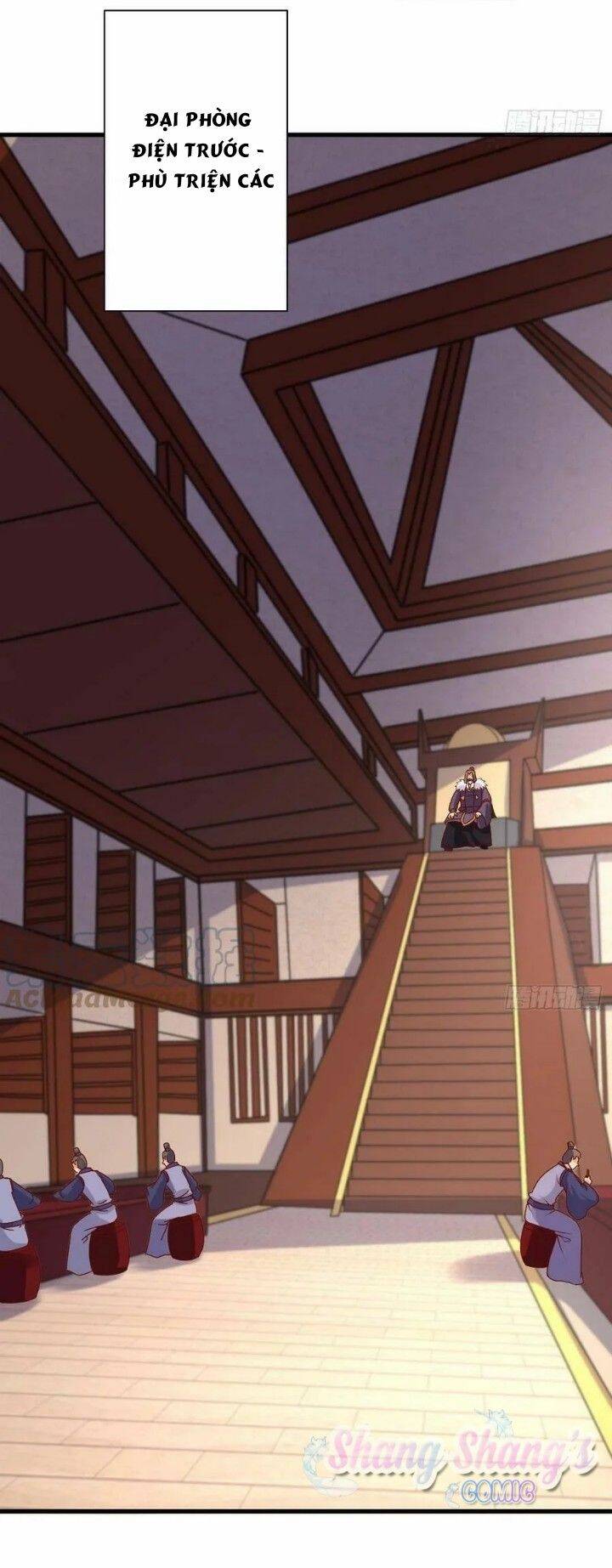 Vương Gia Khắc Thê Chapter 141 - Trang 2