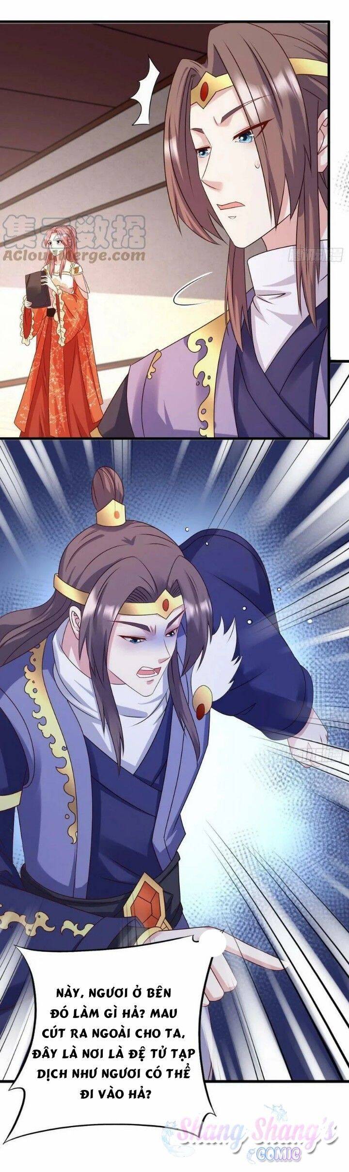 Vương Gia Khắc Thê Chapter 141 - Trang 2