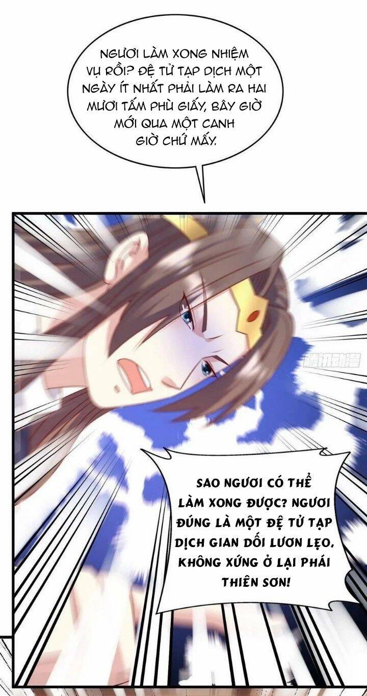 Vương Gia Khắc Thê Chapter 141 - Trang 2