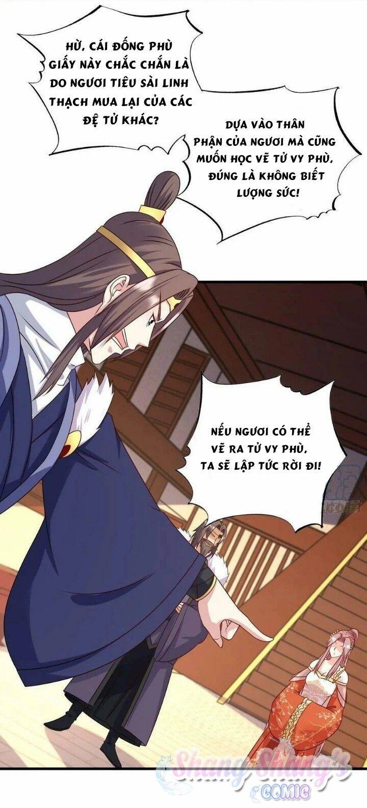 Vương Gia Khắc Thê Chapter 141 - Trang 2