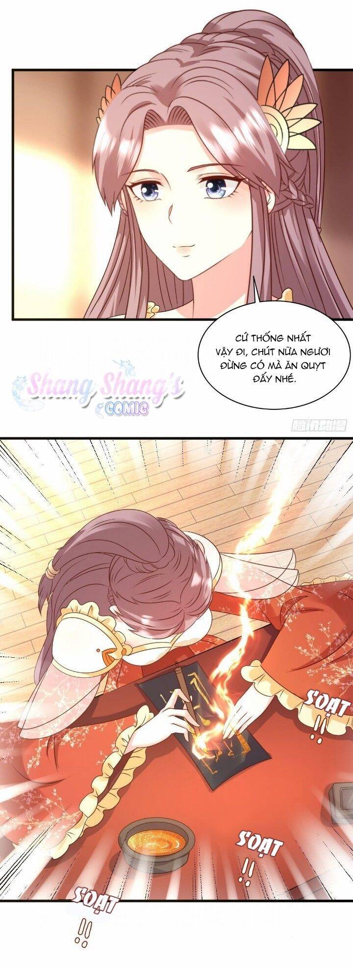 Vương Gia Khắc Thê Chapter 141 - Trang 2