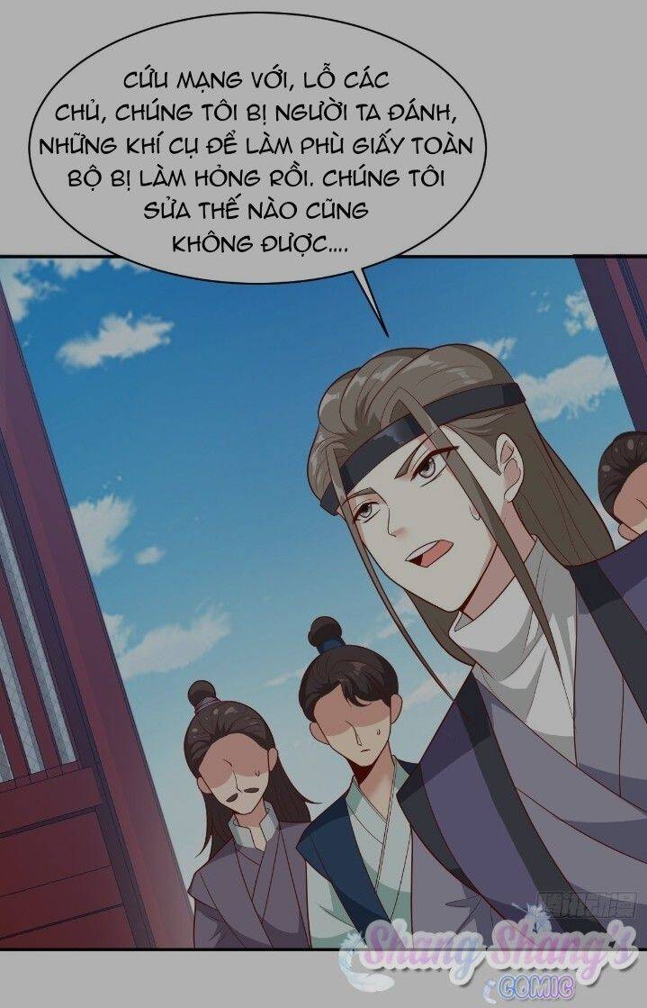 Vương Gia Khắc Thê Chapter 141 - Trang 2