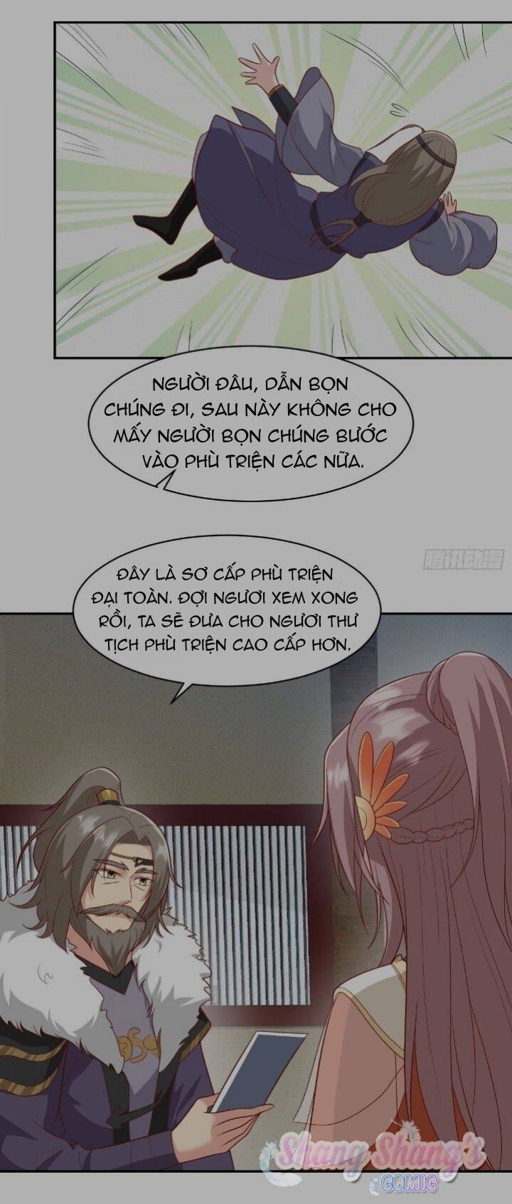 Vương Gia Khắc Thê Chapter 141 - Trang 2