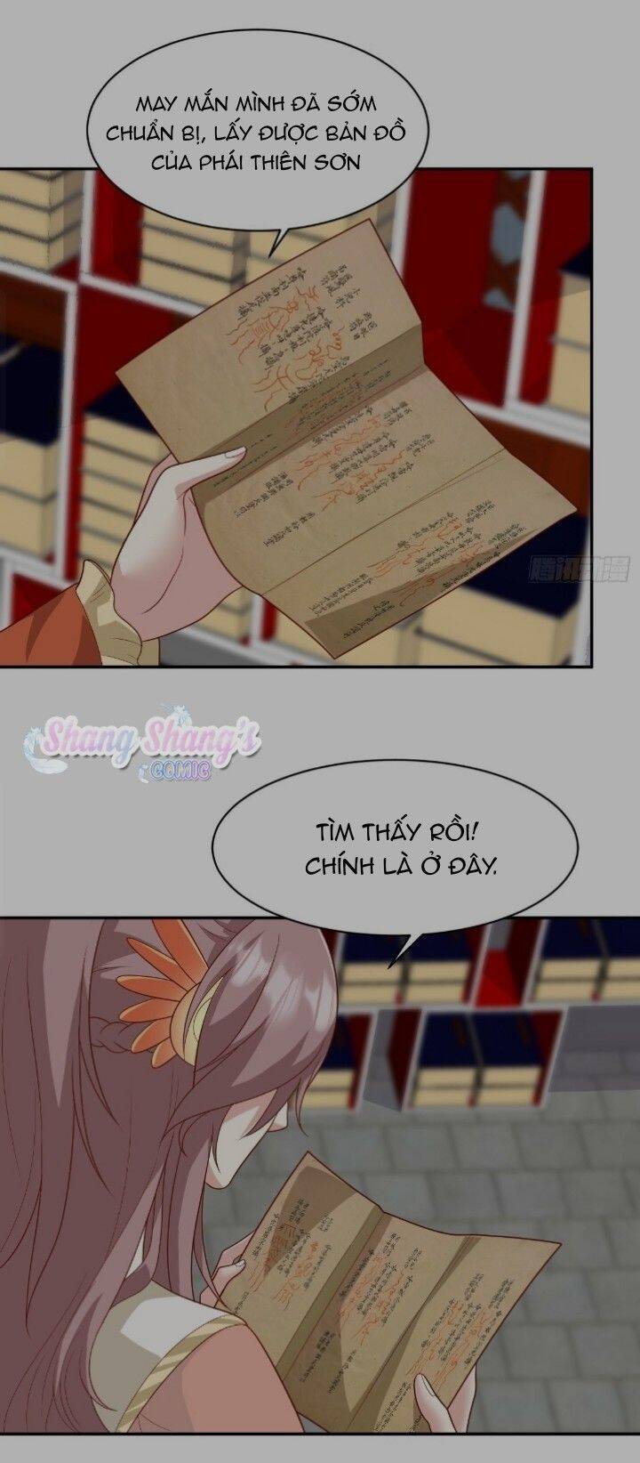 Vương Gia Khắc Thê Chapter 141 - Trang 2