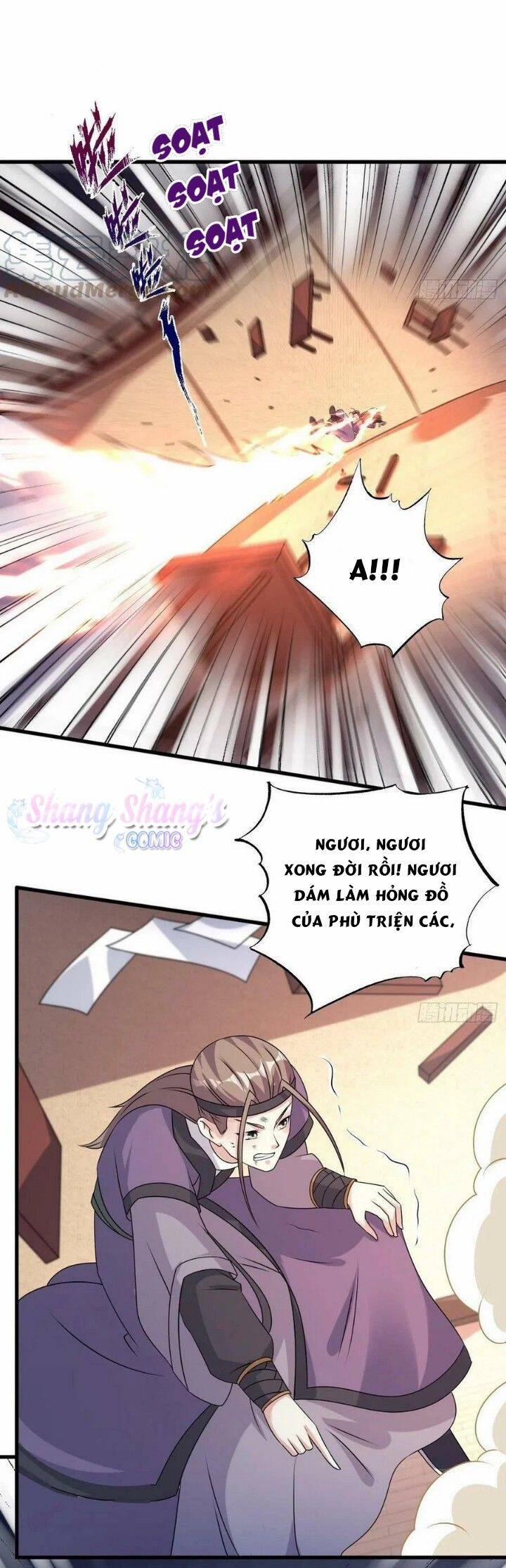 Vương Gia Khắc Thê Chapter 141 - Trang 2