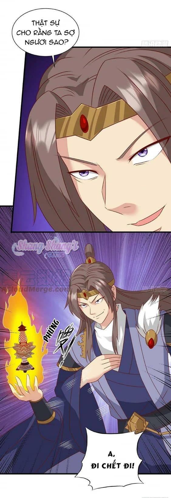 Vương Gia Khắc Thê Chapter 144 - Trang 2