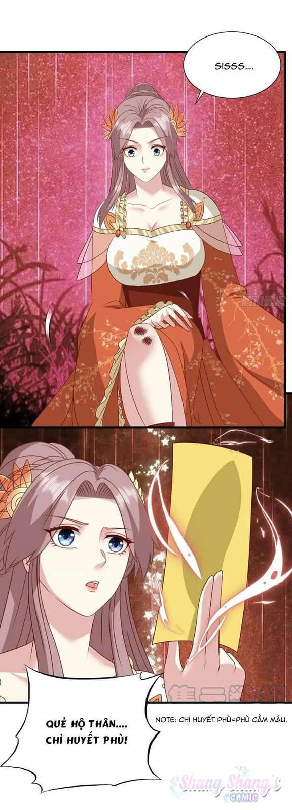 Vương Gia Khắc Thê Chapter 144 - Trang 2