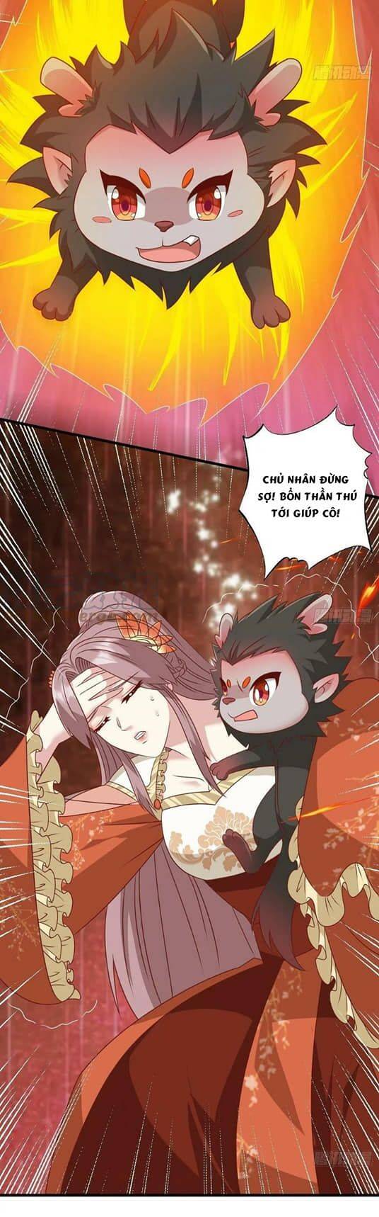 Vương Gia Khắc Thê Chapter 144 - Trang 2