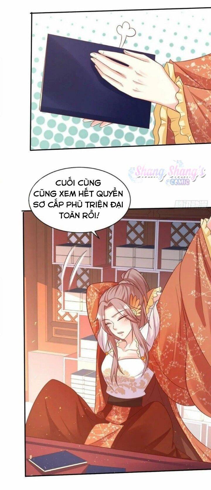Vương Gia Khắc Thê Chapter 144 - Trang 2