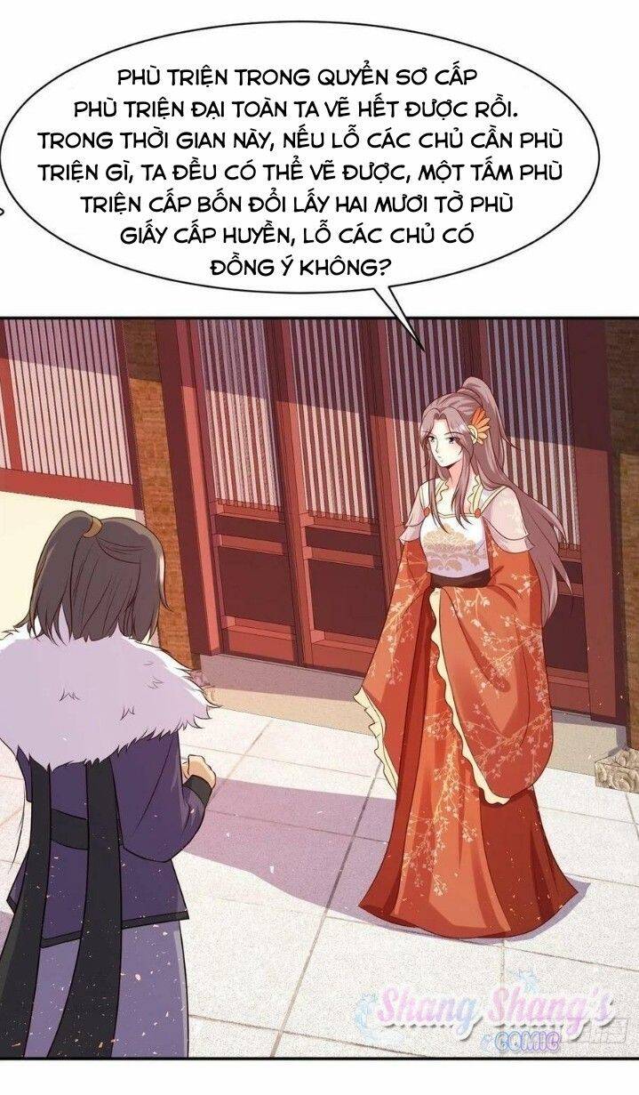 Vương Gia Khắc Thê Chapter 144 - Trang 2