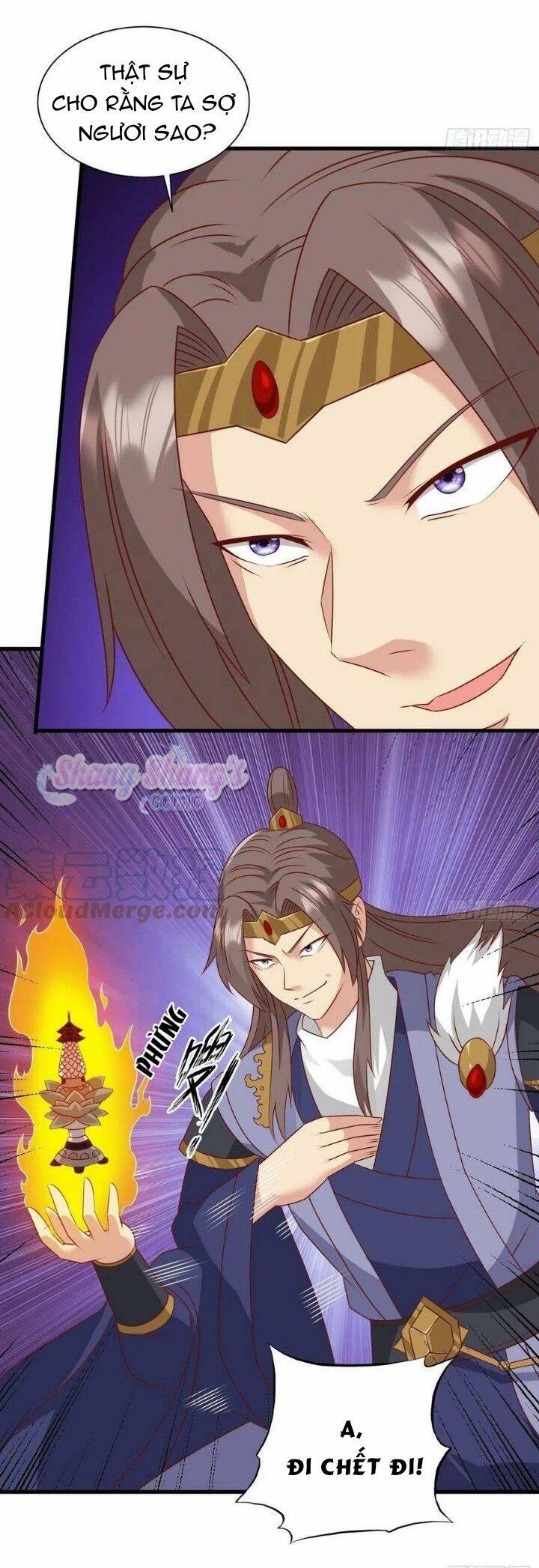 Vương Gia Khắc Thê Chapter 145 - Trang 2