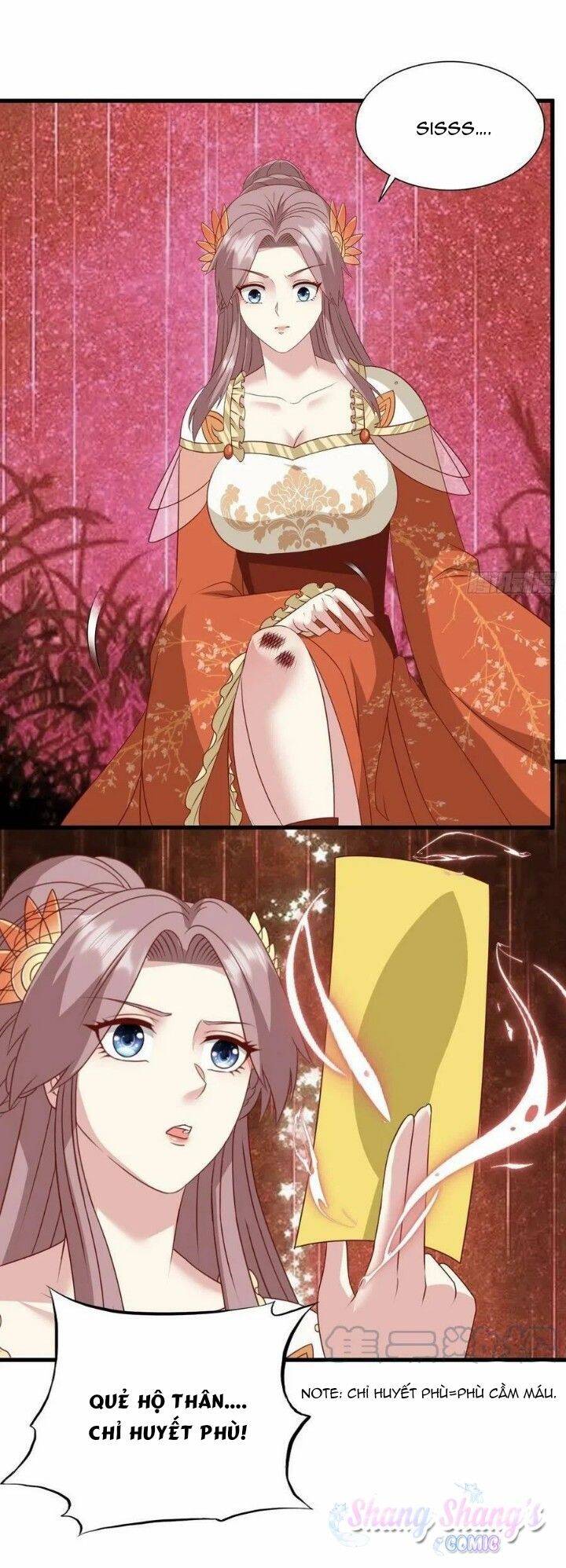 Vương Gia Khắc Thê Chapter 145 - Trang 2