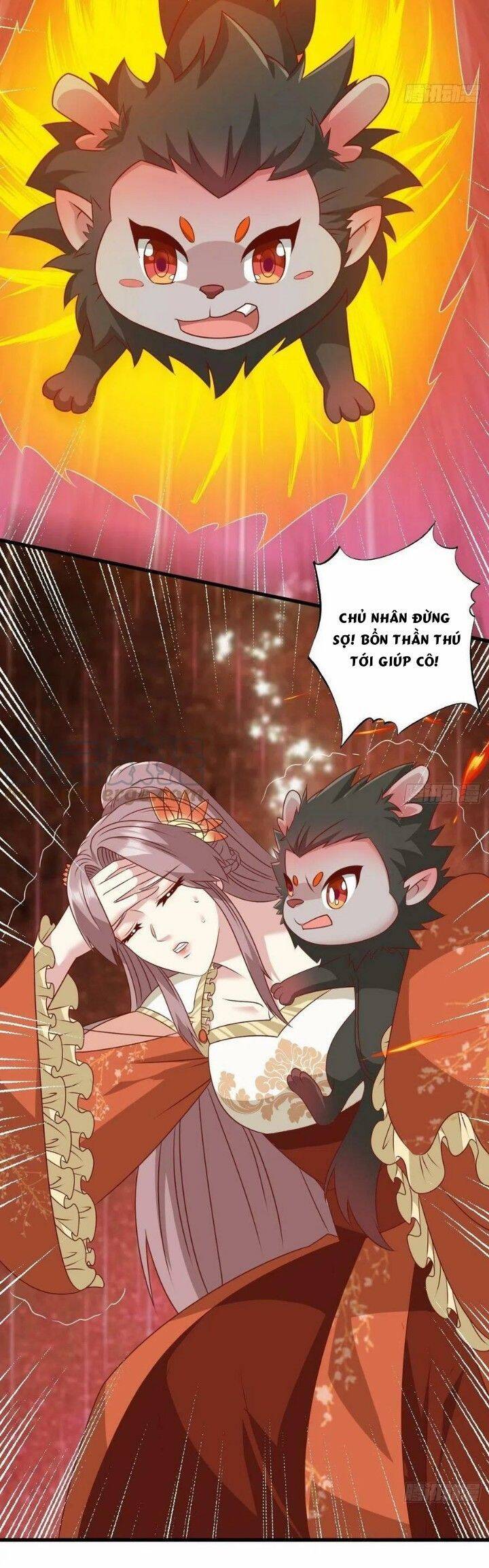 Vương Gia Khắc Thê Chapter 145 - Trang 2