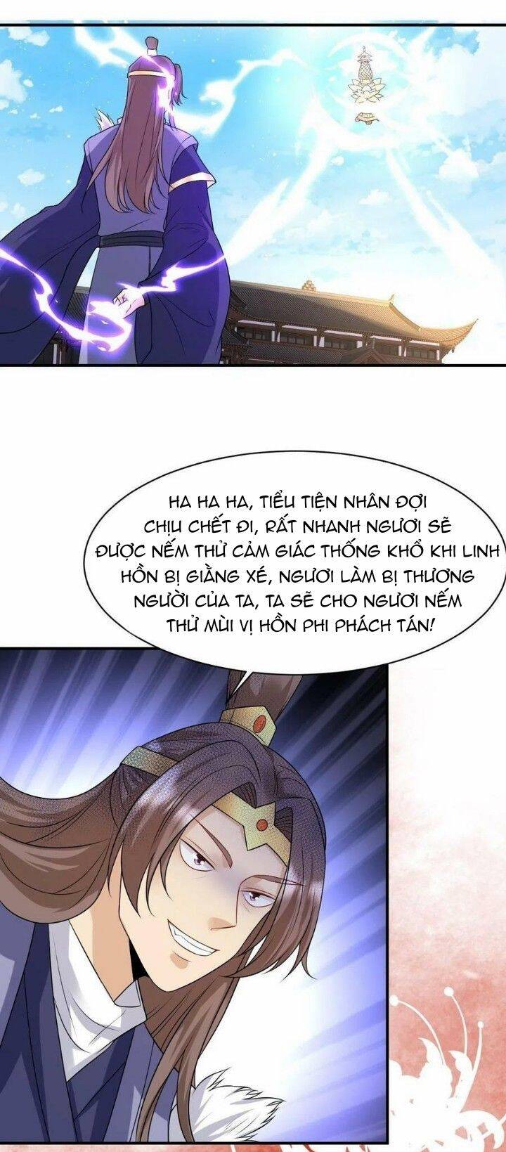 Vương Gia Khắc Thê Chapter 145 - Trang 2