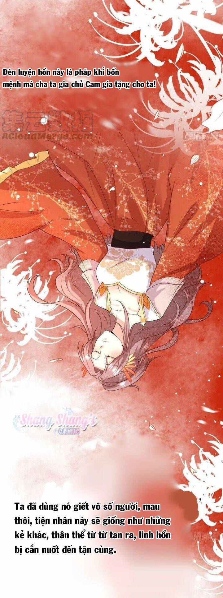 Vương Gia Khắc Thê Chapter 145 - Trang 2