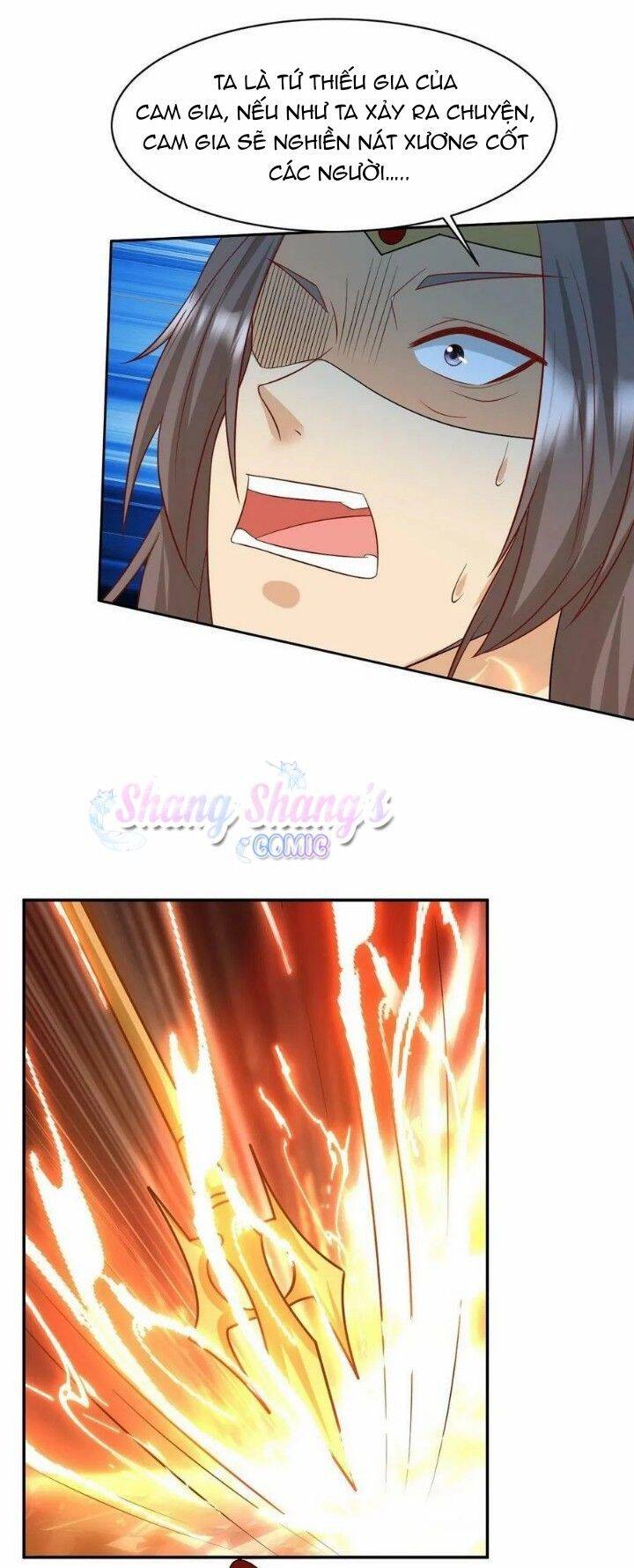 Vương Gia Khắc Thê Chapter 145 - Trang 2