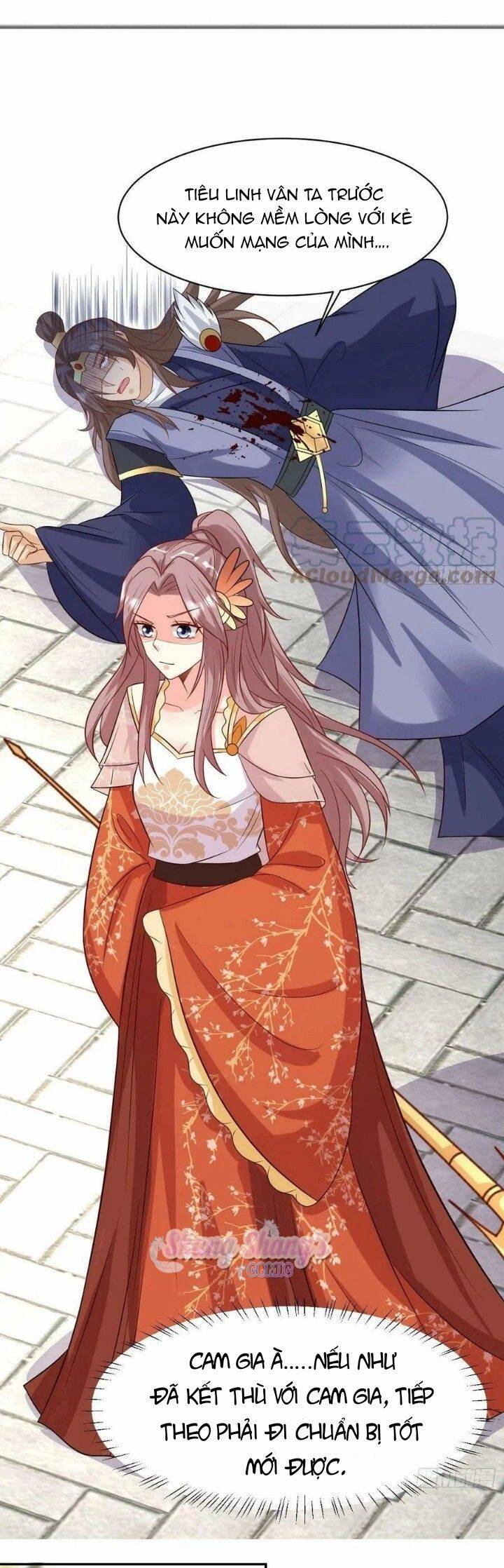 Vương Gia Khắc Thê Chapter 145 - Trang 2