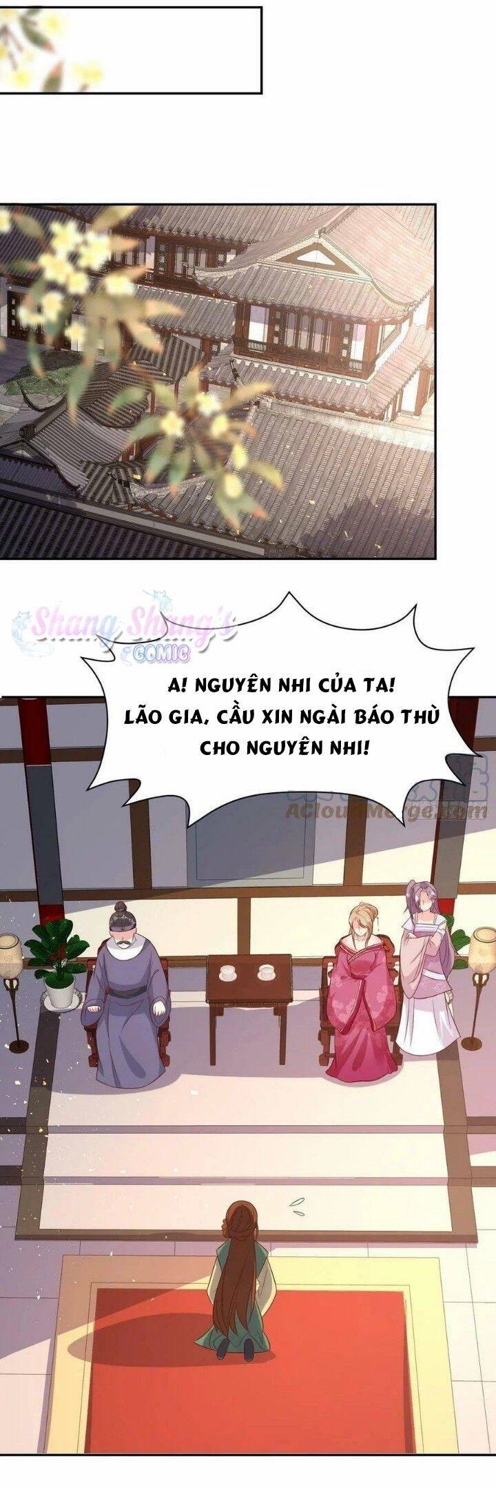 Vương Gia Khắc Thê Chapter 145 - Trang 2