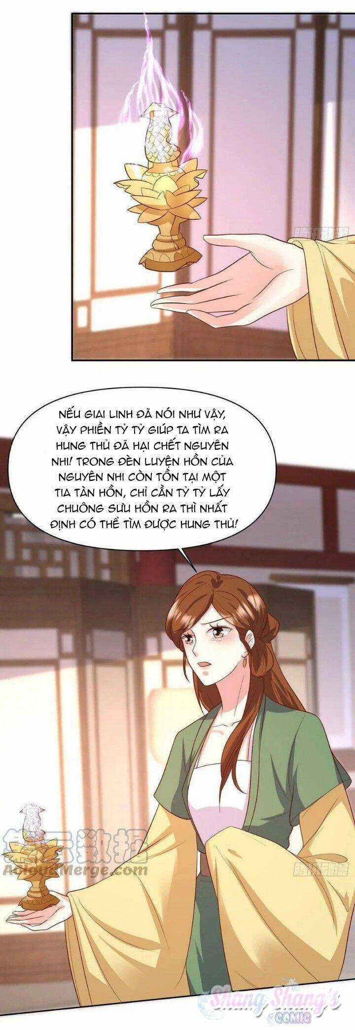 Vương Gia Khắc Thê Chapter 145 - Trang 2