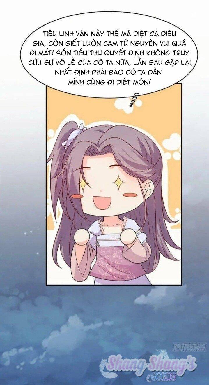 Vương Gia Khắc Thê Chapter 145 - Trang 2