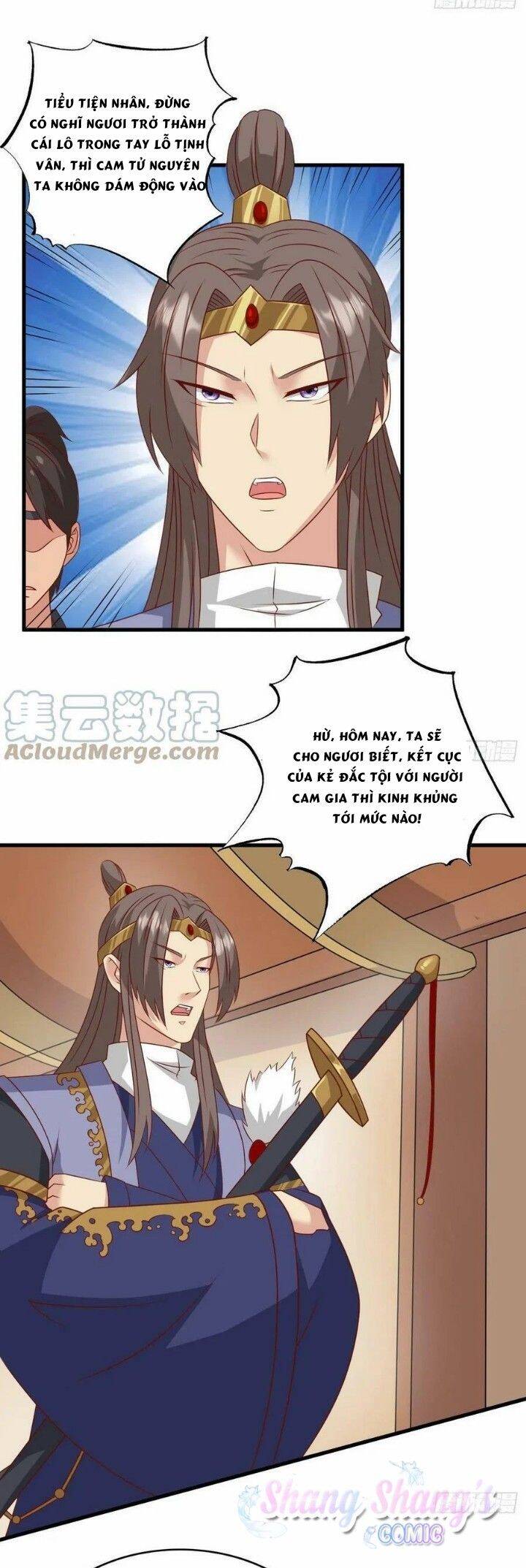 Vương Gia Khắc Thê Chapter 145 - Trang 2