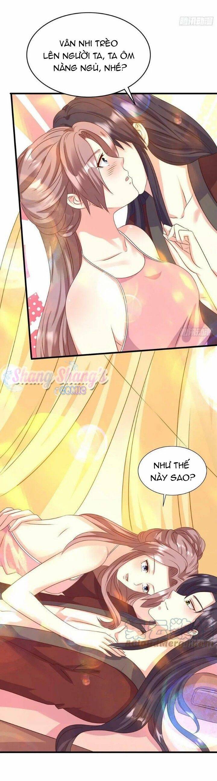 Vương Gia Khắc Thê Chapter 147 - Trang 2