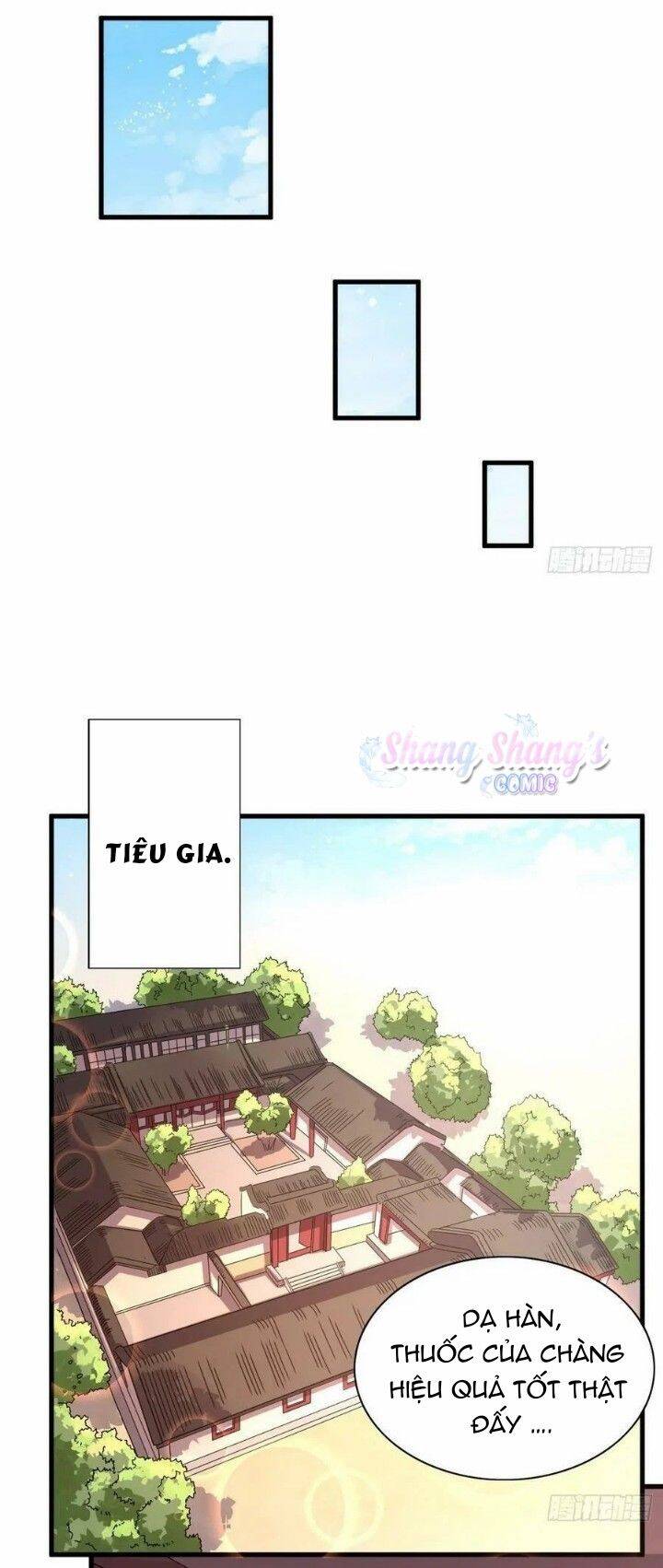 Vương Gia Khắc Thê Chapter 147 - Trang 2