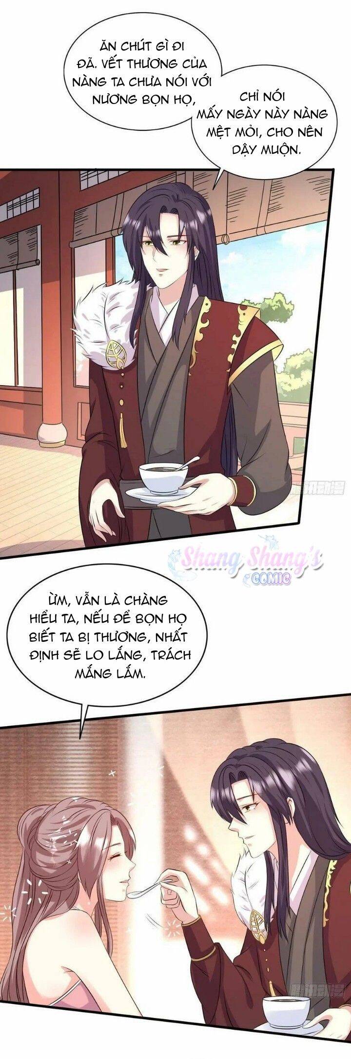 Vương Gia Khắc Thê Chapter 147 - Trang 2