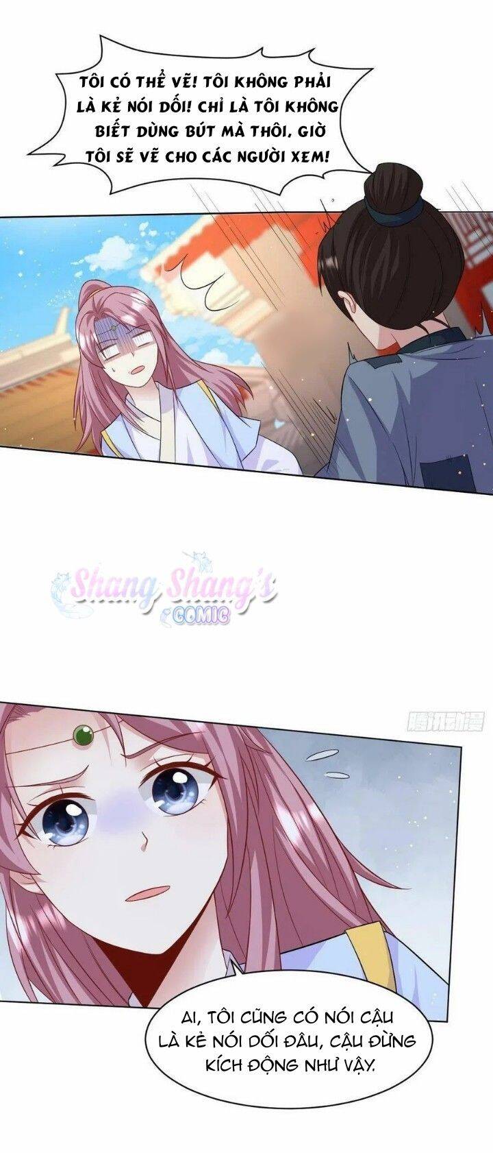 Vương Gia Khắc Thê Chapter 147 - Trang 2