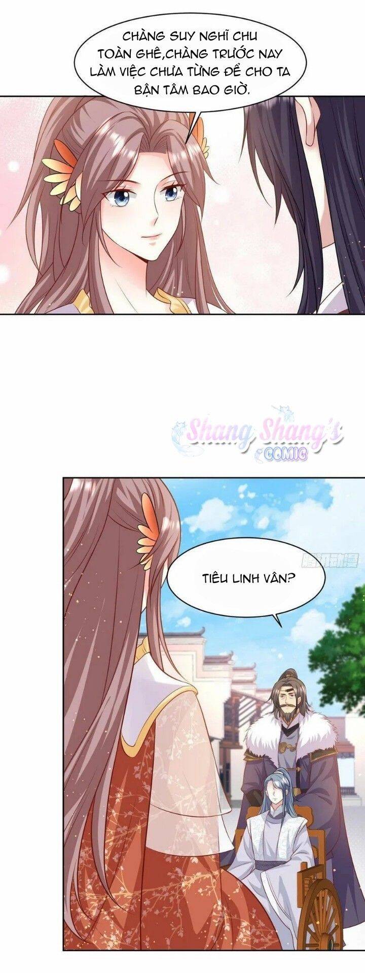 Vương Gia Khắc Thê Chapter 147 - Trang 2